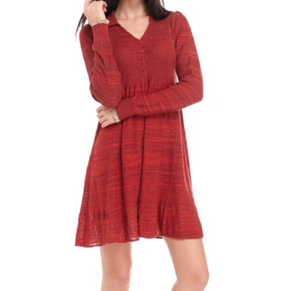 Free People Dresses & Skirts - Free People Rain or Shine Dress